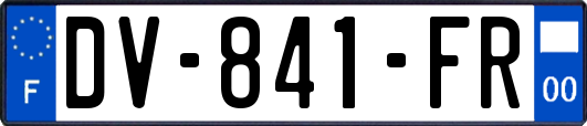 DV-841-FR