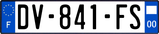 DV-841-FS