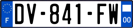 DV-841-FW