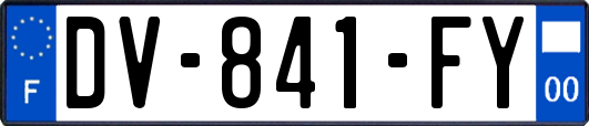 DV-841-FY