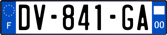 DV-841-GA