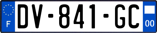 DV-841-GC