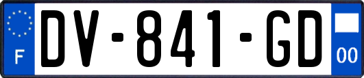 DV-841-GD