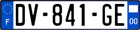 DV-841-GE