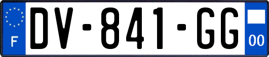 DV-841-GG