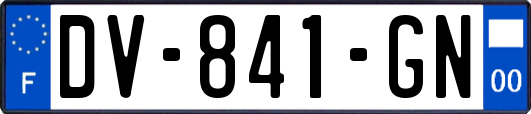 DV-841-GN