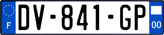 DV-841-GP
