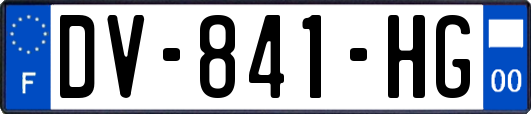 DV-841-HG