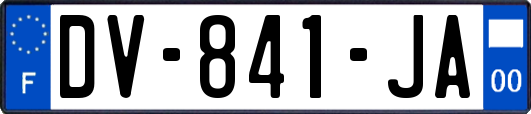 DV-841-JA