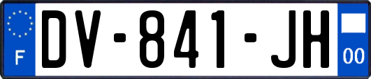 DV-841-JH