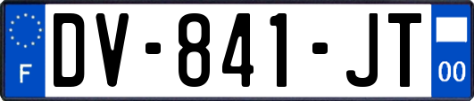 DV-841-JT