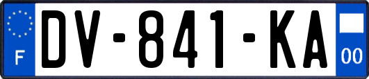 DV-841-KA