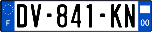 DV-841-KN
