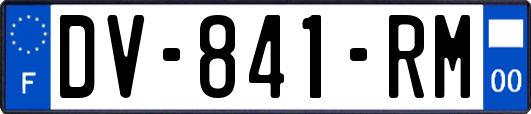 DV-841-RM