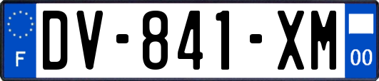 DV-841-XM
