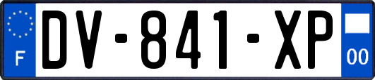 DV-841-XP