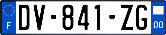 DV-841-ZG