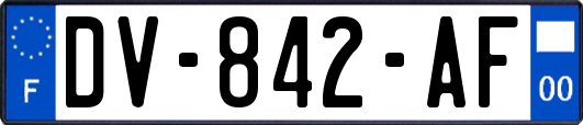 DV-842-AF