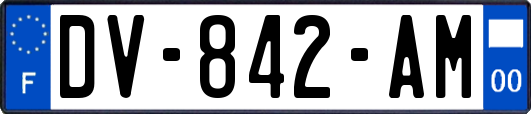 DV-842-AM