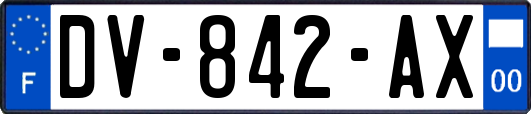 DV-842-AX