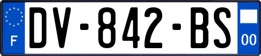 DV-842-BS