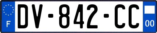 DV-842-CC