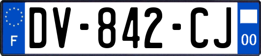 DV-842-CJ