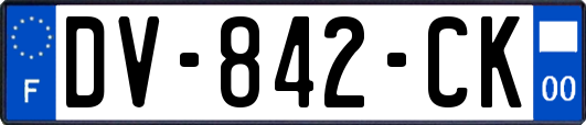 DV-842-CK