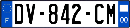 DV-842-CM