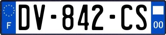 DV-842-CS