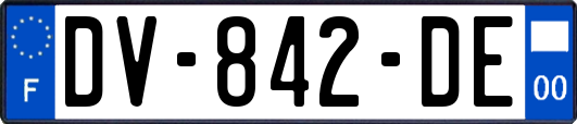 DV-842-DE