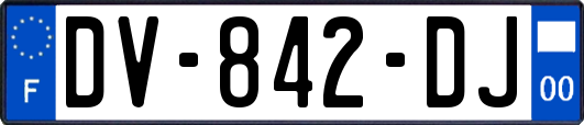 DV-842-DJ