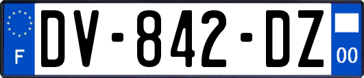 DV-842-DZ