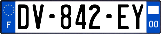 DV-842-EY