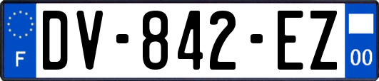 DV-842-EZ