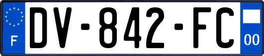 DV-842-FC