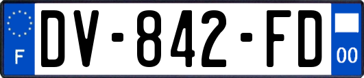 DV-842-FD