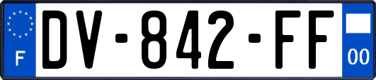 DV-842-FF