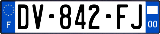 DV-842-FJ