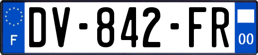 DV-842-FR