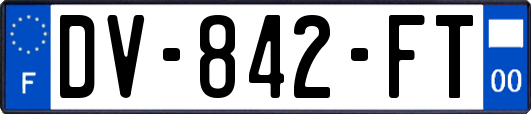 DV-842-FT