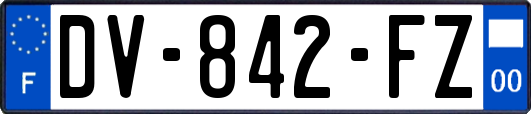 DV-842-FZ