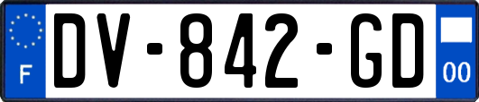 DV-842-GD