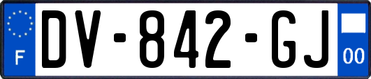 DV-842-GJ