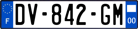 DV-842-GM