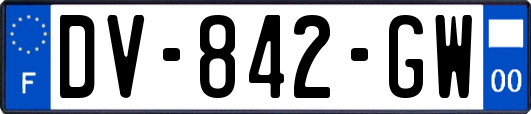 DV-842-GW