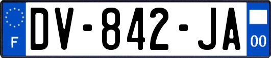 DV-842-JA