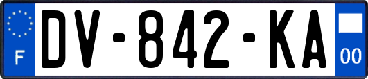 DV-842-KA