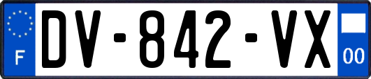 DV-842-VX