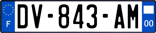 DV-843-AM